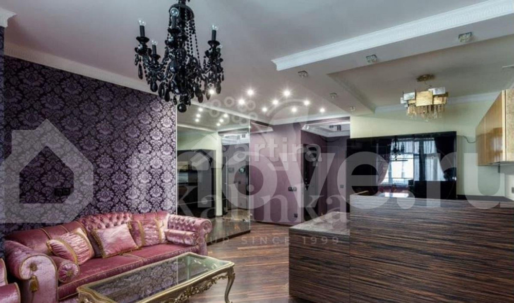 4-комн. квартира, 120 м2, 9/16 эт. Москва - изображение 1