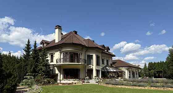 Коттедж, 1900 м2, 38 соток, 3 эт. Мытищи