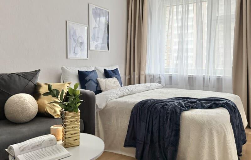 1-комн. квартира, 43 м2, 6/9 эт. Кронштадт - изображение 2