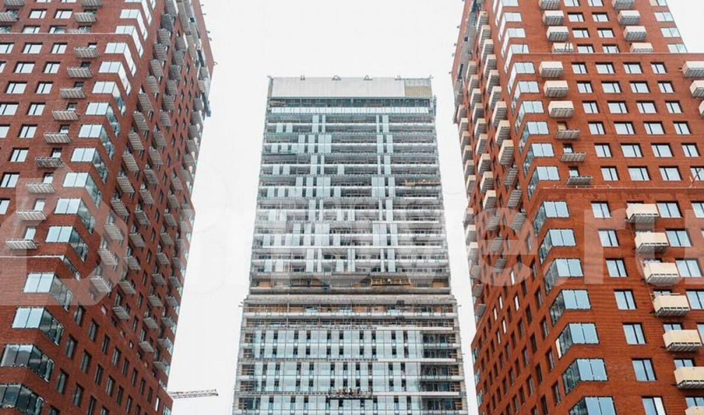 5-комн. квартира, 127.8 м2, 14/26 эт. Москва - изображение 1