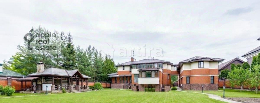 Дом, 720 м2, 25 соток, 2 эт. Барвиха - изображение 7