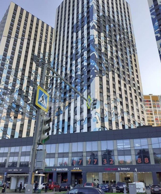 Студия, 56.1 м2, 30/31 эт. Москва - изображение 7