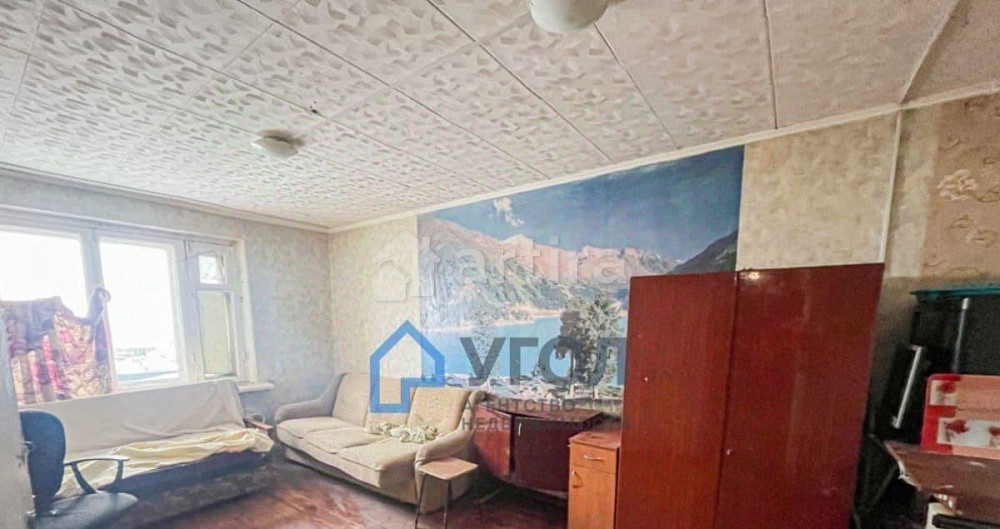 Комната, 20 м2, 9/9 эт. Самара - изображение 1