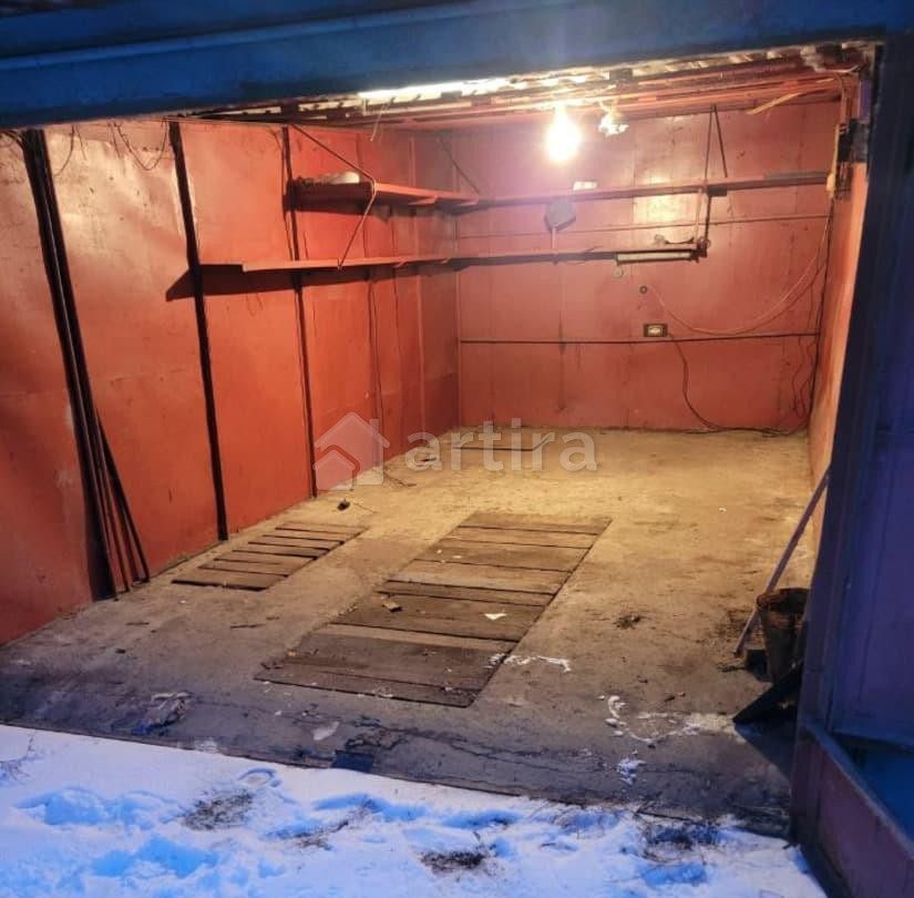 Гараж, 18 м2 Москва - изображение 2