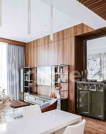 2-комн. апарт-ы, 60 м2, 43/78 эт. Москва