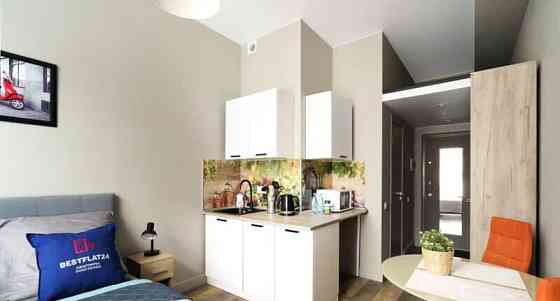 Студия, 18 м2, 1/10 эт. Москва