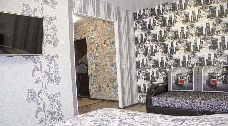 1-комн. квартира, 38 м2, 3/5 эт. Туймазы - изображение 12