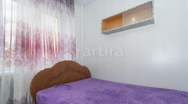 2-комн. квартира, 45 м2, 1/5 эт. Новосибирск - изображение 11