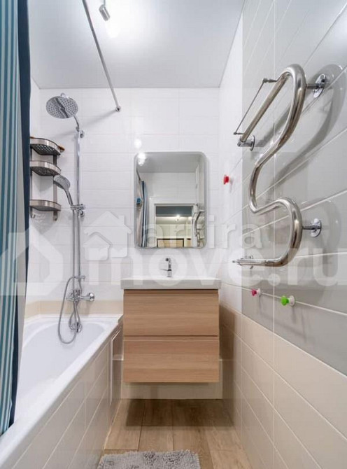 3-комн. квартира, 69.5 м2, 10/18 эт. Москва - изображение 3