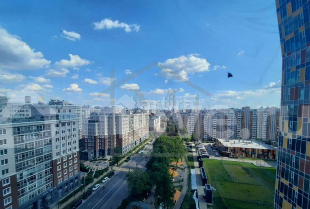 4-комн. квартира, 140.5 м2, 8/22 эт. Москва - изображение 5