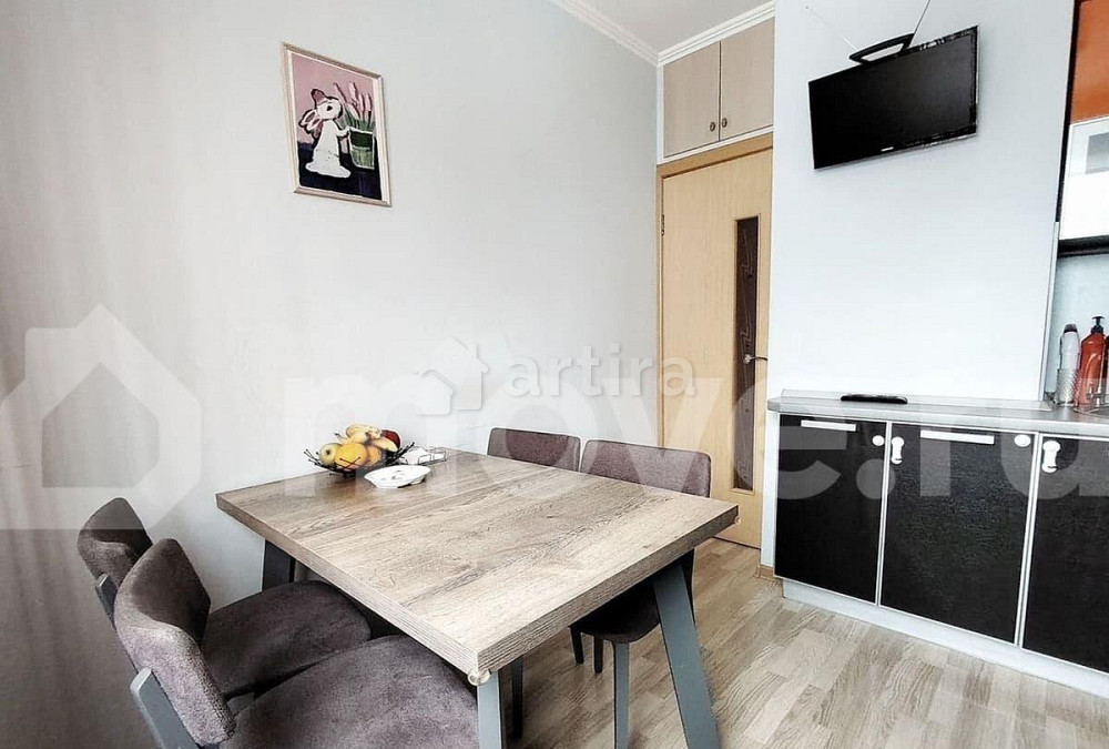 2-комн. квартира, 50.7 м2, 9/16 эт. Москва - изображение 4