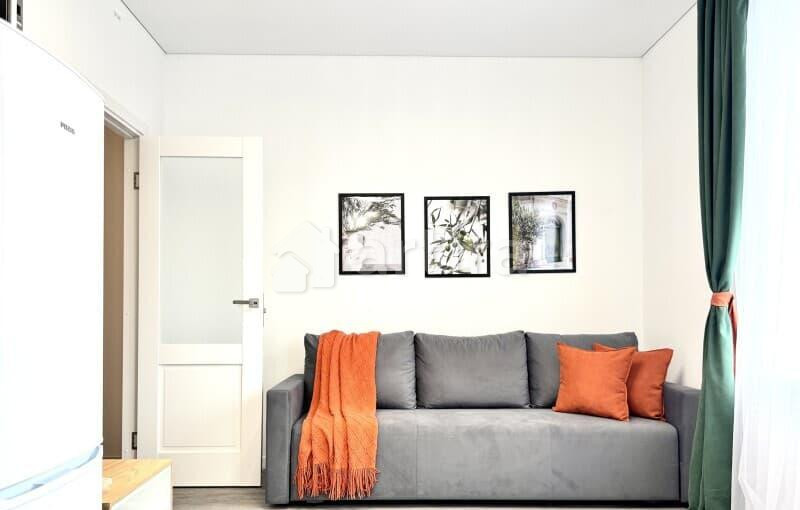 1-комн. квартира, 44 м2, 4/5 эт. Санкт-Петербург - изображение 10