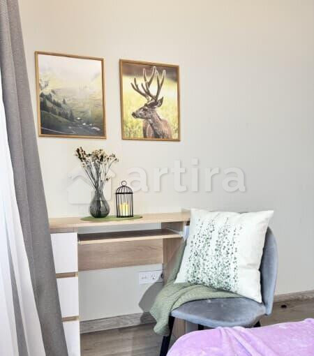 1-комн. квартира, 27 м2, 9/24 эт. Санкт-Петербург - изображение 9