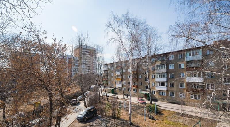 3-комн. квартира, 55 м2, 3/5 эт. Новосибирск - изображение 15
