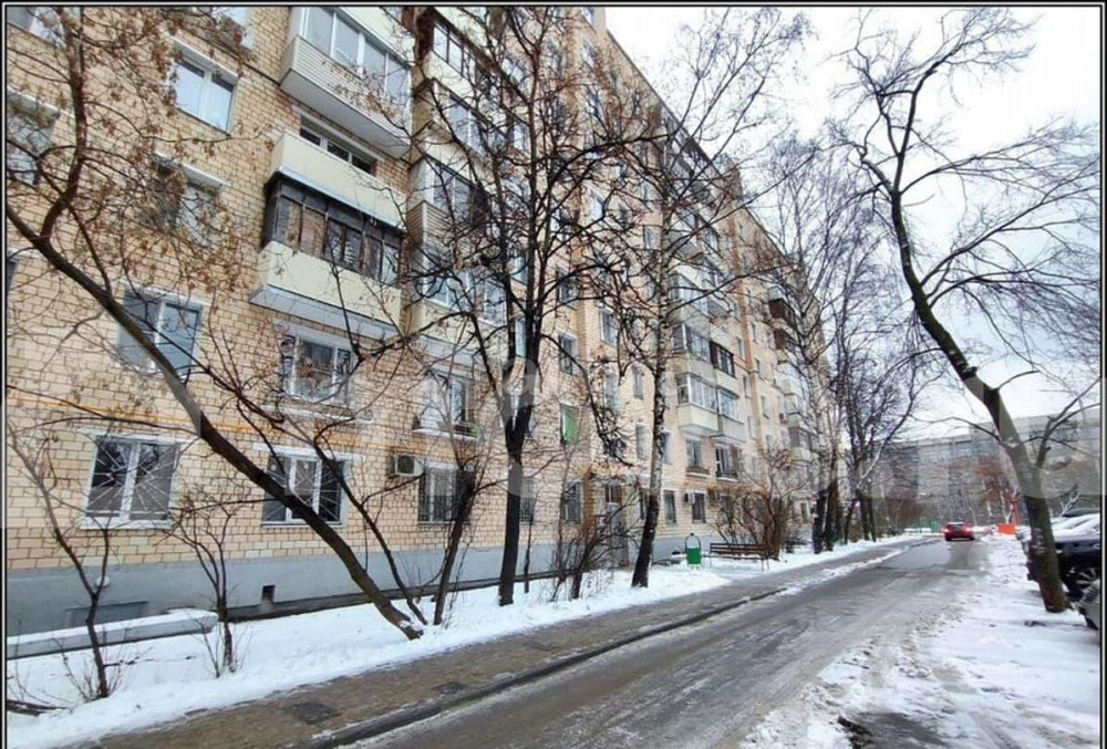 Студия, 10.1 м2, 1/9 эт. Москва - изображение 2