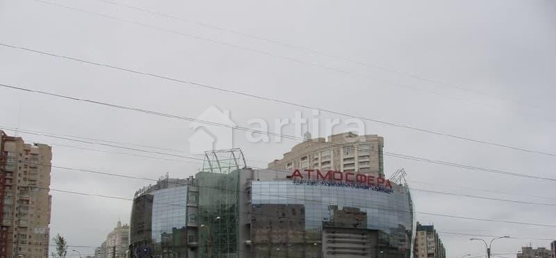 1-комн. квартира, 37 м2, 5/15 эт. Санкт-Петербург - изображение 4