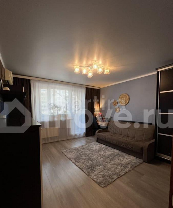 1-комн. квартира, 39.4 м2, 4/14 эт. Москва - изображение 3