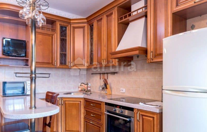 2-комн. квартира, 57 м2, 6/10 эт. Красноярск - изображение 1