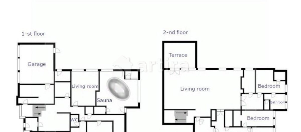 Дом, 560 м2, 2 сотки, 3 эт. Москва - изображение 7