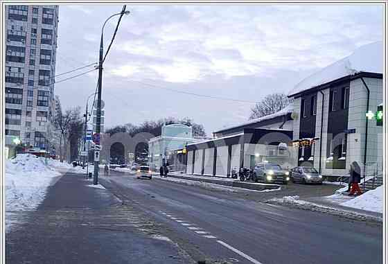 Студия, 13 м2, 1/9 эт. Москва