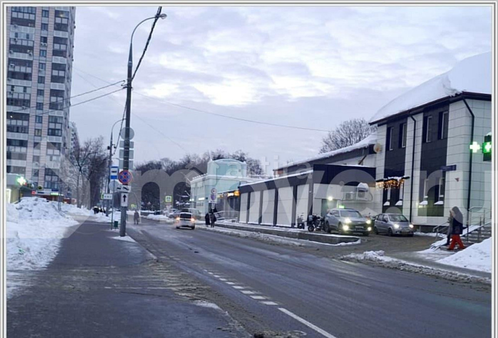 Студия, 13 м2, 1/9 эт. Москва - изображение 3