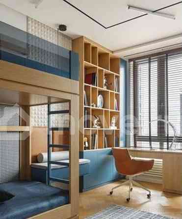 3-комн. квартира, 116.3 м2, 6/9 эт. Москва