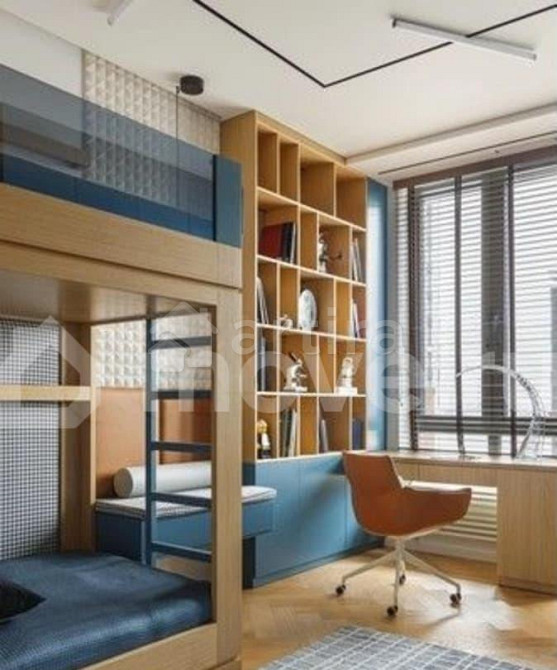 3-комн. квартира, 116.3 м2, 6/9 эт. Москва - изображение 2