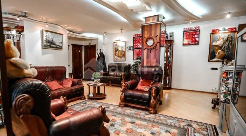 2-комн. квартира, 107.4 м2, 11/17 эт. Москва - изображение 5