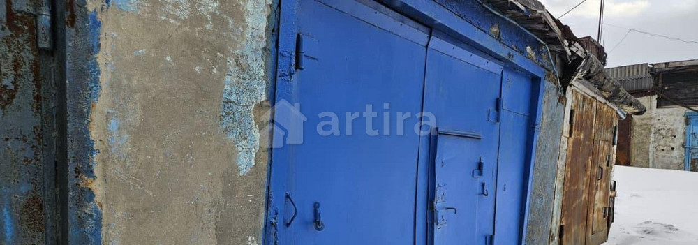 Гараж, 30 м2 Норильск - изображение 4