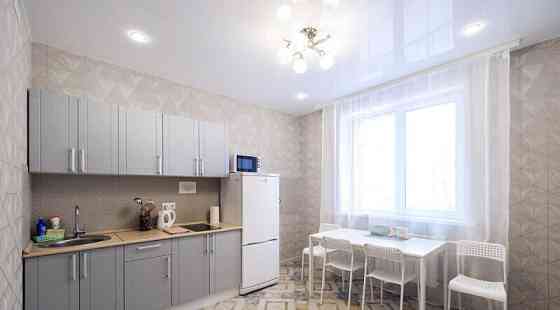 1-комн. апарт-ы, 45 м2, 2/24 эт. Новосибирск