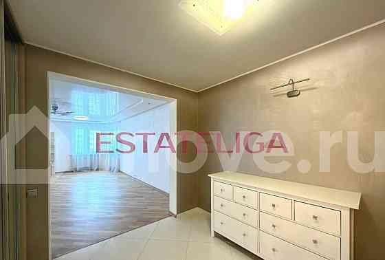 5-комн. квартира, 161.1 м2, 12/25 эт. Москва