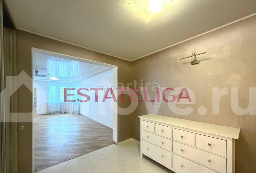 5-комн. квартира, 161.1 м2, 12/25 эт. Москва - изображение 4