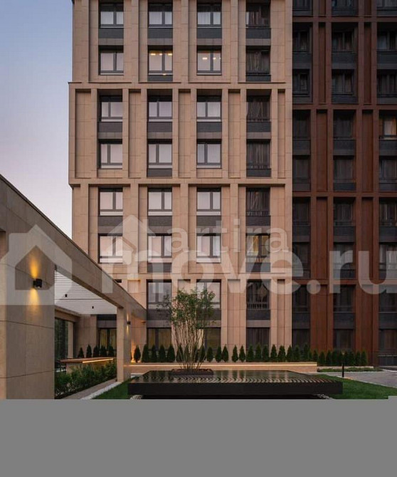 4-комн. квартира, 124.1 м2, 20/21 эт. Москва - изображение 2