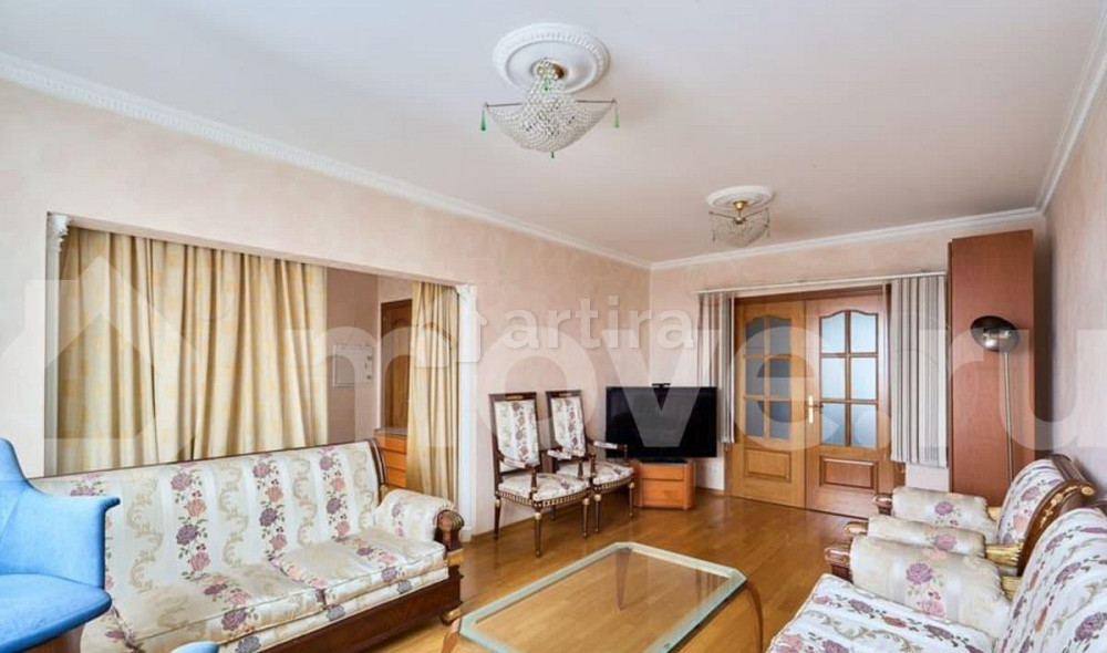 6-комн. квартира, 138.5 м2, 21/22 эт. Москва - изображение 7