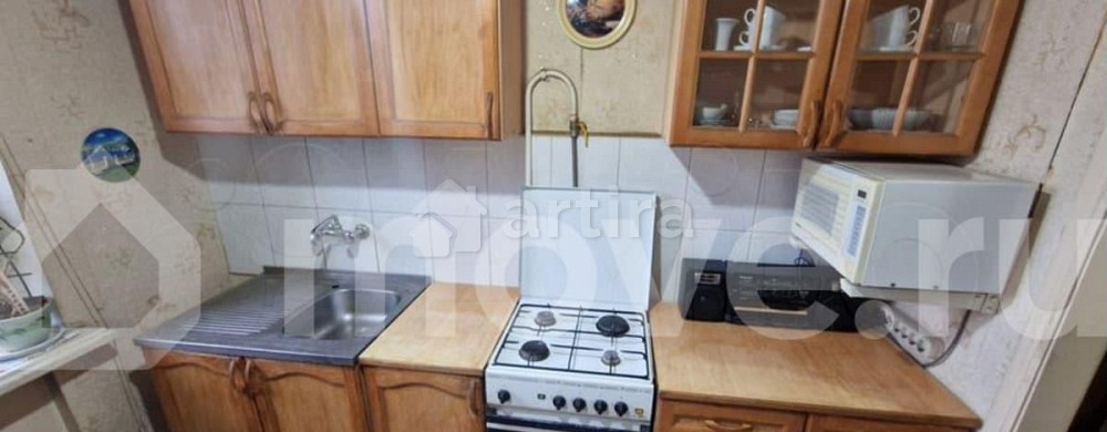 1-комн. квартира, 31.9 м2, 5/5 эт. Москва - изображение 2