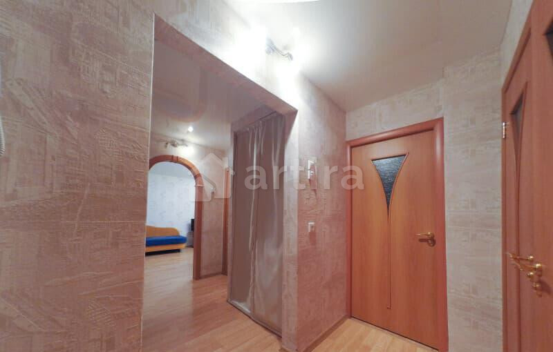 2-комн. квартира, 55 м2, 4/9 эт. Екатеринбург - изображение 14