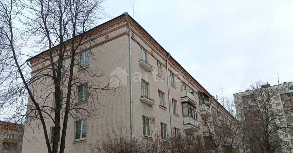 Комната, 22 м2, 4/4 эт. Москва - изображение 2