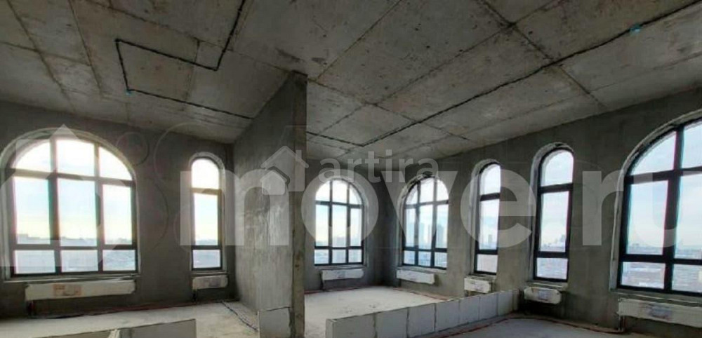 4-комн. квартира, 106 м2, 22/22 эт. Москва - изображение 3