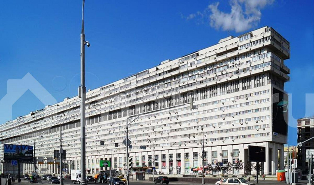 1-комн. апарт-ы, 12 м2, 2/16 эт. Москва - изображение 1