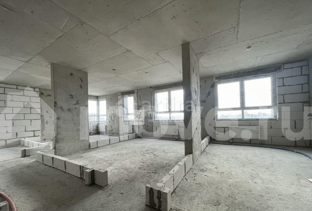 3-комн. квартира, 85.3 м2, 20/22 эт. Москва - изображение 1