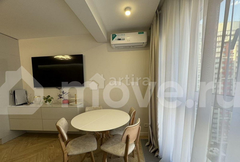 3-комн. квартира, 110 м2, 14/23 эт. Москва - изображение 7