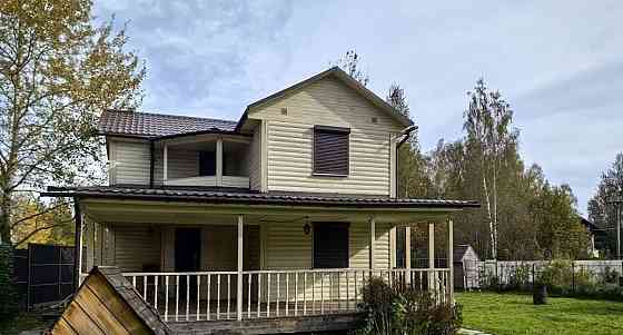 Дом, 140 м2, 8.5 сотки, 2 эт. Солнечногорск