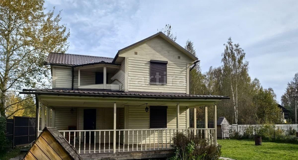 Дом, 140 м2, 8.5 сотки, 2 эт. Солнечногорск - изображение 5