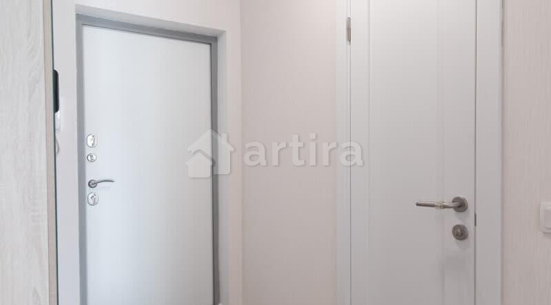 1-комн. квартира, 35 м2, 4/16 эт. Москва - изображение 6