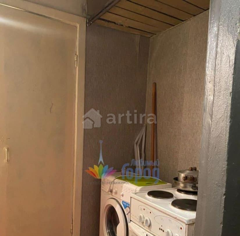 Комната, 16 м2, 6/9 эт. Новокузнецк - изображение 4