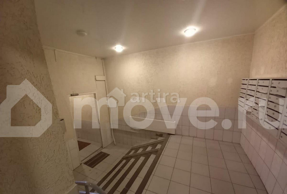 3-комн. квартира, 74.4 м2, 15/18 эт. Москва - изображение 5