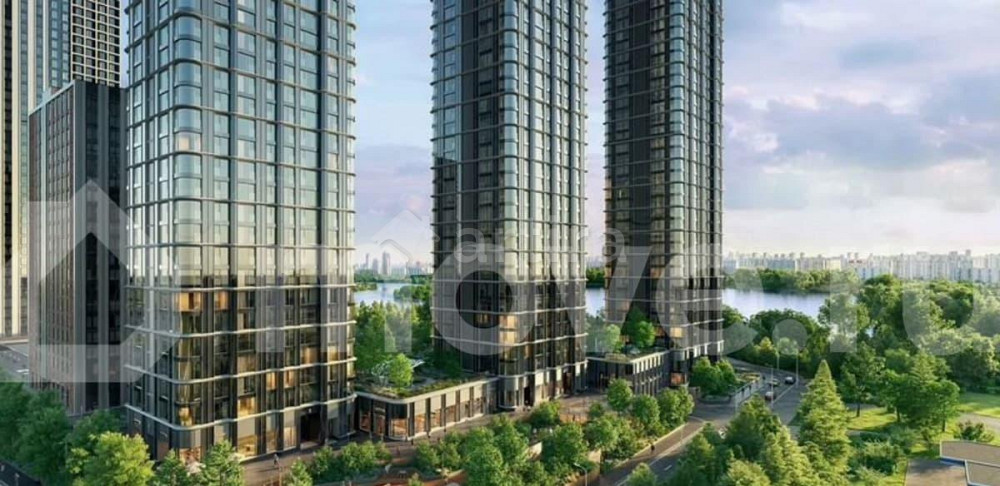 Студия, 26 м2, 31/58 эт. Москва - изображение 2