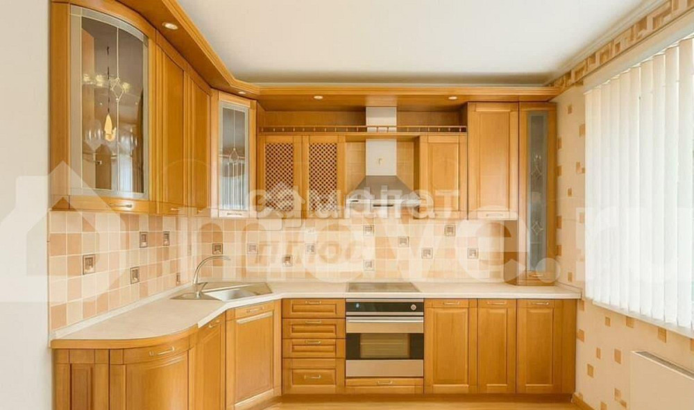 3-комн. квартира, 74 м2, 1/17 эт. Москва - изображение 4