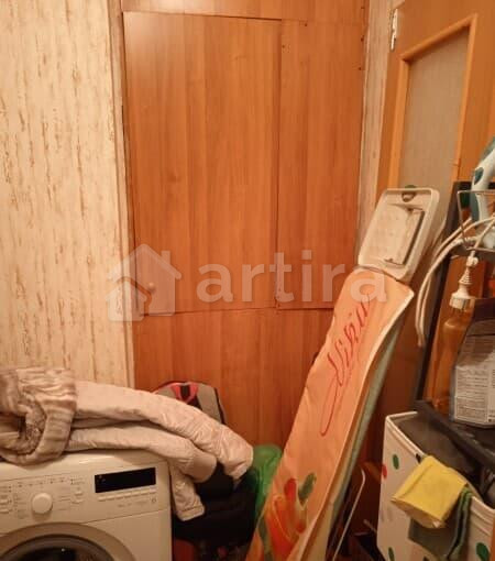 1-комн. квартира, 37 м2, 3/24 эт. Москва - изображение 16