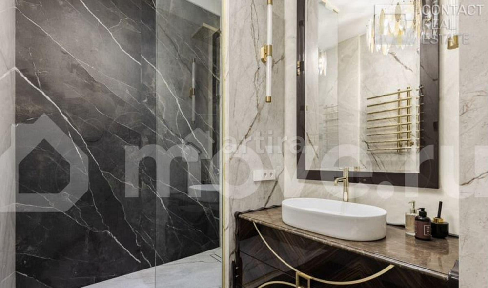 3-комн. квартира, 75 м2, 12/14 эт. Москва - изображение 5